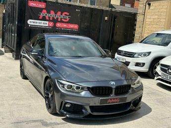 BMW 4 SERIES 2.0 420d M Sport Auto Euro 6 (s/s) 2dr