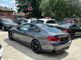 BMW 4 SERIES 2.0 420d M Sport Auto Euro 6 (s/s) 2dr