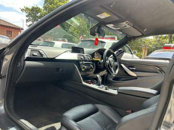 BMW 4 SERIES 2.0 420d M Sport Auto Euro 6 (s/s) 2dr