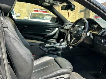 BMW 4 SERIES 2.0 420d M Sport Auto Euro 6 (s/s) 2dr