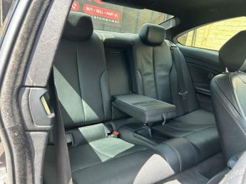 BMW 4 SERIES 2.0 420d M Sport Auto Euro 6 (s/s) 2dr