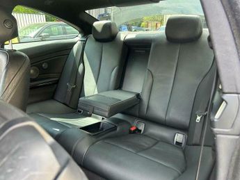 BMW 4 SERIES 2.0 420d M Sport Auto Euro 6 (s/s) 2dr