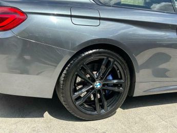 BMW 4 SERIES 2.0 420d M Sport Auto Euro 6 (s/s) 2dr