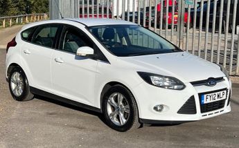 Ford Focus ZETEC