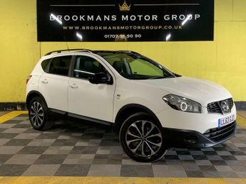 Nissan Qashqai 1.5 dCi 360 2WD Euro 5 5dr