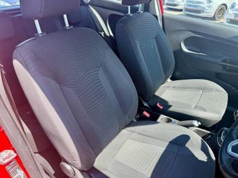 Ford Fiesta ZETEC £35 TAX+BLUETOOTH+TWO KEYS