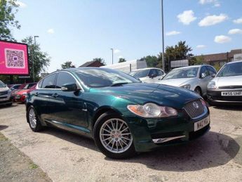 Jaguar XF 2.7d V6 Luxury Auto Euro 4 4dr