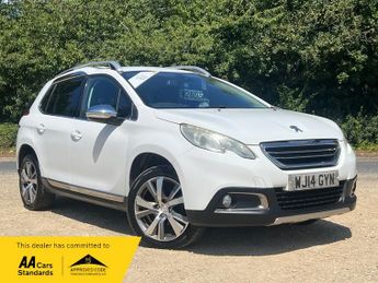 Peugeot 2008 E-HDI ALLURE