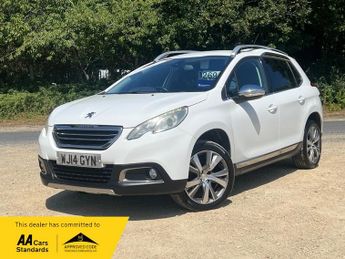 Peugeot 2008 E-HDI ALLURE