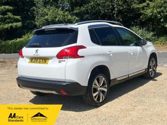 Peugeot 2008 E-HDI ALLURE
