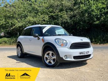 MINI Countryman ONE