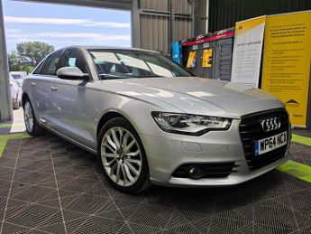 Audi A6 2.0 TDI ultra SE Saloon 4dr Diesel S Tronic Euro 6 (s/s) (190 ps