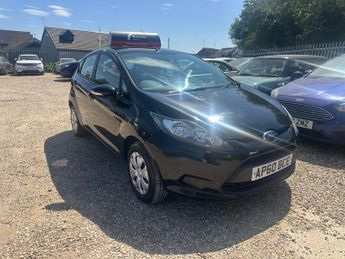 Ford Fiesta 1.6 TDCi ECOnetic DPF 5dr