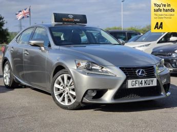 Lexus IS 300H LUXURY