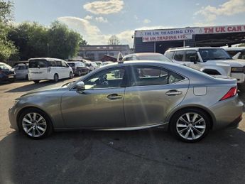 Lexus IS 300H LUXURY