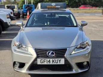 Lexus IS 300H LUXURY