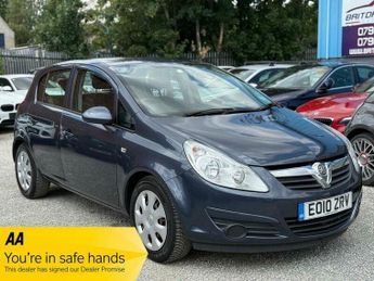 Vauxhall Corsa 1.4i 16v Exclusiv 5dr