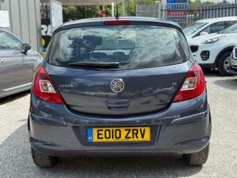 Vauxhall Corsa 1.4i 16v Exclusiv 5dr