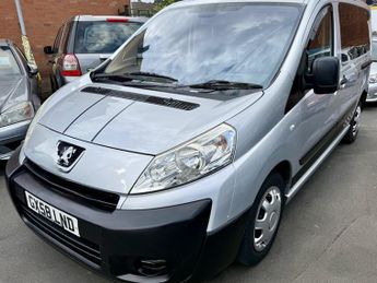 Peugeot Expert TEPEE COMFORT L1 HDI 90 6STR