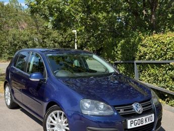 Volkswagen Golf TDi GT TDI 140