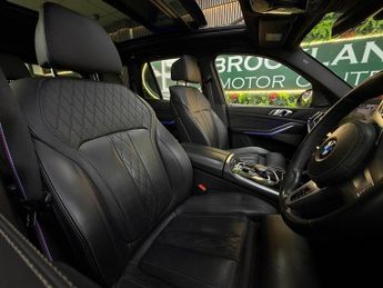 BMW X5 XDRIVE30d M SPORT [2X BMW SERVICES & BMW WARRANTY]