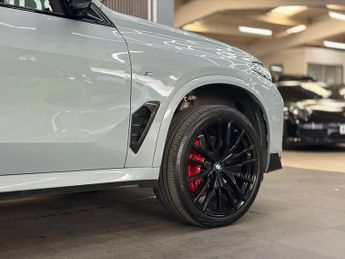 BMW X5 XDRIVE30d M SPORT [2X BMW SERVICES & BMW WARRANTY]