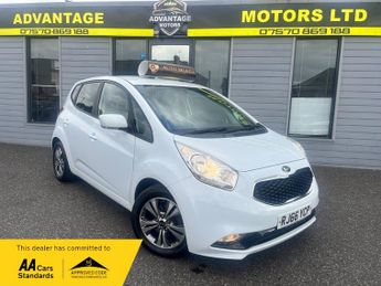Kia Venga 1.6 CRDi 3 MPV 5dr Diesel Manual Euro 6 (s/s) (114 bhp)