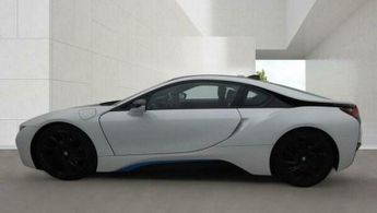 BMW i8 1.5 7.1kWh Auto 4WD Euro 6 (s/s) 2dr