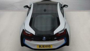 BMW i8 1.5 7.1kWh Auto 4WD Euro 6 (s/s) 2dr