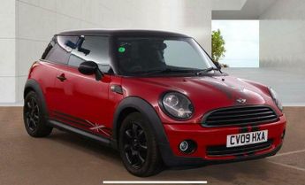 MINI Hatch 1.6 Cooper Euro 4 3dr