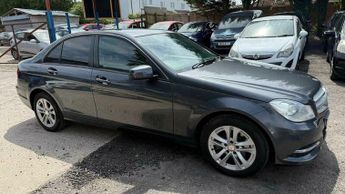 Mercedes C Class 2.1 C220 CDI BlueEfficiency Executive SE G-Tronic+ Euro 5 (s/s) 