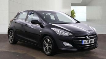 Hyundai I30 1.4 Blue Drive SE Hatchback 5dr Petrol Manual Euro 6 (s/s) (100 