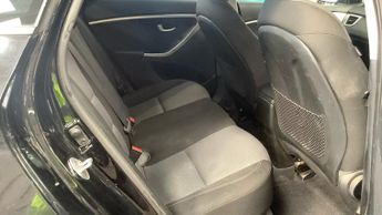Hyundai I30 1.4 Blue Drive SE Hatchback 5dr Petrol Manual Euro 6 (s/s) (100 