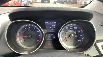 Hyundai I30 1.4 Blue Drive SE Hatchback 5dr Petrol Manual Euro 6 (s/s) (100 
