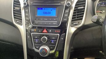 Hyundai I30 1.4 Blue Drive SE Hatchback 5dr Petrol Manual Euro 6 (s/s) (100 