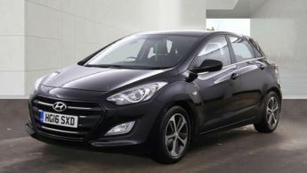 Hyundai I30 1.4 Blue Drive SE Hatchback 5dr Petrol Manual Euro 6 (s/s) (100 