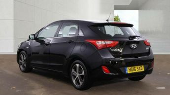 Hyundai I30 1.4 Blue Drive SE Hatchback 5dr Petrol Manual Euro 6 (s/s) (100 