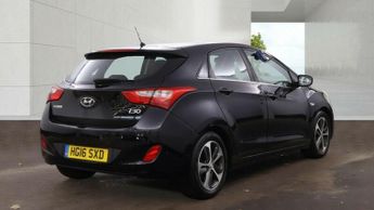 Hyundai I30 1.4 Blue Drive SE Hatchback 5dr Petrol Manual Euro 6 (s/s) (100 