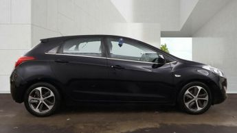 Hyundai I30 1.4 Blue Drive SE Hatchback 5dr Petrol Manual Euro 6 (s/s) (100 