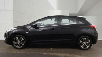 Hyundai I30 1.4 Blue Drive SE Hatchback 5dr Petrol Manual Euro 6 (s/s) (100 