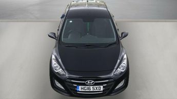 Hyundai I30 1.4 Blue Drive SE Hatchback 5dr Petrol Manual Euro 6 (s/s) (100 