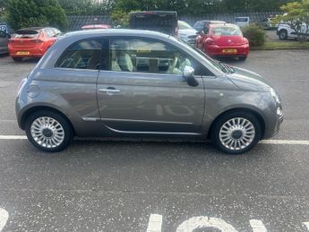 Fiat 500 LOUNGE