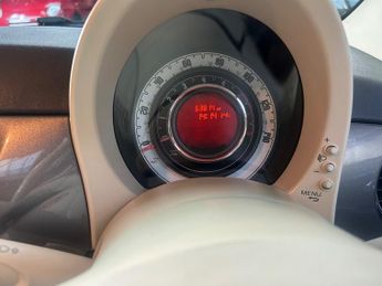 Fiat 500 LOUNGE