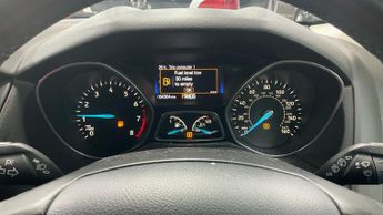 Ford Focus 1.6 Zetec Hatchback 5dr Petrol Powershift Euro 6 (125 ps)
