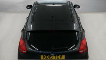 Ford Focus 1.6 Zetec Hatchback 5dr Petrol Powershift Euro 6 (125 ps)