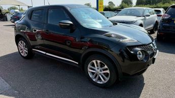 Nissan Juke 1.2 DIG-T N-Connecta Euro 6 (s/s) 5dr