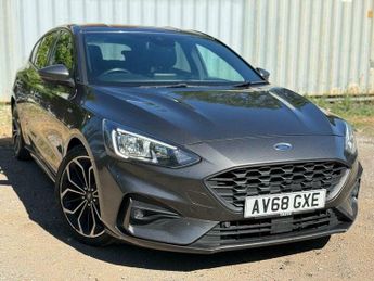 Ford Focus 1.5 EcoBlue ST-Line X Hatchback 5dr Diesel Auto Euro 6 (s/s) (12