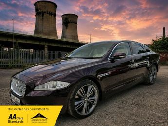 Jaguar XJ V8 SUPER