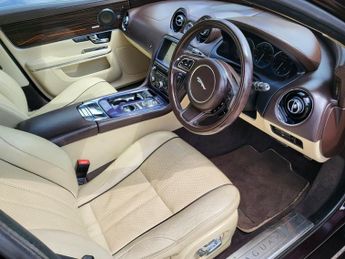 Jaguar XJ V8 SUPER