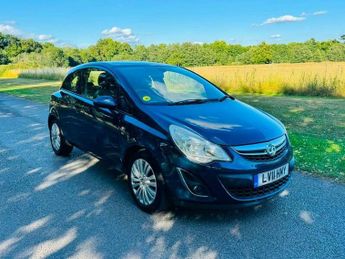 Vauxhall Corsa 1.4 16V SE Auto Euro 5 3dr